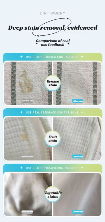 Stain Remover Pen Portable