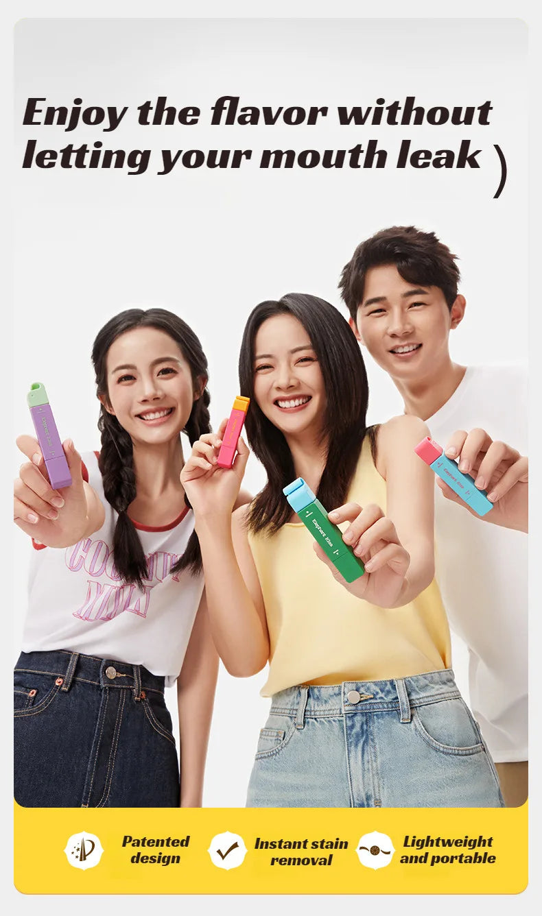 Stain Remover Pen Portable
