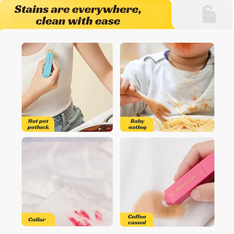 Stain Remover Pen Portable