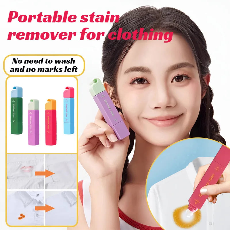 Stain Remover Pen Portable